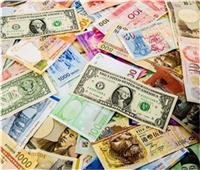 أسعار العملات الأجنبية في بداية تعاملات اليوم 12 يناير