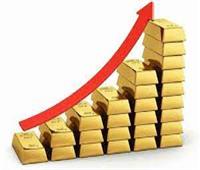 أسعار الذهب تقفز خلال تعاملات الجمعة 12 يناير