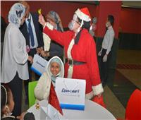 مصر للطيران تنظم جولة تعريفية لمجموعة من أطفال مستشفى 57357| صور