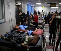 حكومة غزة: مستشفى شهداء الأقصى على وشك توقيف الخدمة الصحية بسبب نفاد الوقود