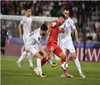 كأس أسيا 2023| أوزبكستان يتعادل مع سوريا سلبيا 