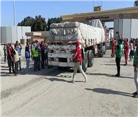 ميناء رفح البري يستقبل مصابين فلسطينيين وحملة الجوازات الأجنبية
