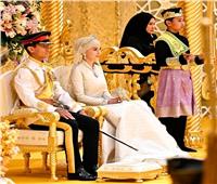 احتفال أسطوري | حفل زفاف أمير بروناي في قصر نور الإيمان
