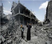 رشوان: إسرائيل تحاول التهرب من جريمة الإبادة الجماعية في قطاع غزة
