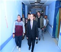 رئيس جامعة سوهاج: مستشفى الجراحات تشكل نهضة طبية شاملة لمحافظات الصعيد