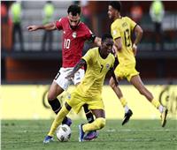 محمد صلاح يحقق رقما تاريخيا في كأس أمم أفريقيا