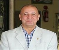 رئيس جامعة المنصورة يهنئ «عبدالعظيم» لتجديد تعيينه عميدا للتربية الرياضية