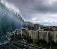 الحكومة اليابانية: أمواج تسونامي الناجمة عن الزلزال تجتاح نحو 190 هكتارًا من الأراضي