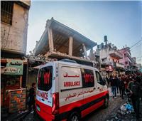 الهلال الأحمر الفلسطيني: الاحتلال دمر 18 مقرًا تابعًا لنا في قطاع غزة