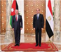 وزير أردني: الرئيس السيسي والملك عبدالله يقفان سدًا منيعًا ضد تهجير الفلسطينيين