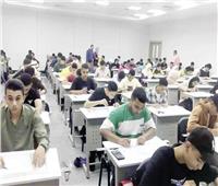 الطلاب المصريين في الخارج يواصلون أداء امتحانات نصف العام
