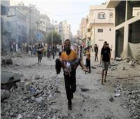 64 شهيدًا في قصف جديد للاحتلال الإسرائيلي على غزة