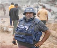 الصحفيين: الدحدوح وجه الشكر للدولة المصرية لدعمها له وللقضية الفلسطينية