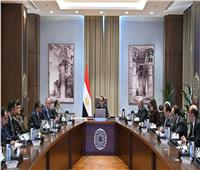 رئيس الوزراء: التوافق على مخطط لتحقيق التنمية الشاملة في شمال ووسط سيناء