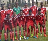 تشكيل منتخب ناميبيا لمواجهة تونس بكأس الأمم الإفريقية