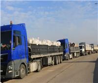 القاهرة الإخبارية: الجيش الأردني أرسل 20 شاحنة مساعدات إلى غزة