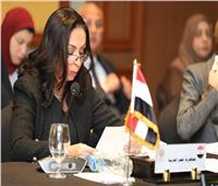 مايا مرسي تؤكد عزم مصر خلال رئاستها منظمة المرأة العربية على استكمال دورها الإقليمي