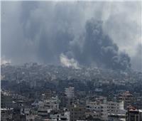 سماع دوي انفجارات لمنازل مواطنين فلسطينيين في عدة مناطق بغزة