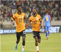 الكونغو الديمقراطية وزامبيا يتعادلان في ختام الجولة الأولى من كأس الأمم الإفريقية