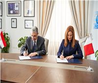 مصر ومالطا توقعان مذكرة تفاهم لتعزيز التعاون في مجالات الكهرباء والطاقة| صور