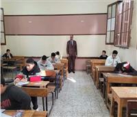«تعليم المنوفية» يتابع امتحانات الفصل الدراسي الأول للشهادة الإعدادية