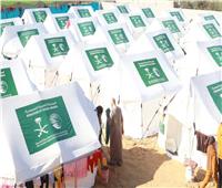 السعودية تواصل توزيع المساعدات الإغاثية للمتضررين في قطاع غزة