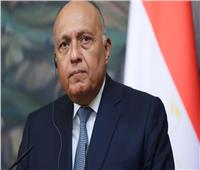 نيابة عن الرئيس السيسي.. شكري يلقي كلمة مصر بقمة عدم الانحياز