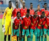 إعلان تشكيل منتخب غينيا أمام جامبيا في كأس الأمم الإفريقية 