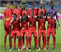انطلاق مباراة غينيا وجامبيا في كأس الأمم الإفريقية 
