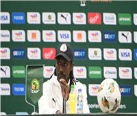 أليو سيسيه: أهنئ لاعبي السنغال.. لقد نفذوا تعليماتي أمام الكاميرون