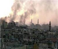 وكالة الأنباء السورية: إسرائيل تستهدف مبنى سكني في دمشق