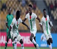بوركينا فاسو يتقدم على الجزائر بهدف في الشوط الأول بكأس الأمم الإفريقية