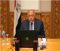 شكرى يتوجه اليوم لبروكسل لرئاسة وفد مصر في اجتماع المشاركة مع الاتحاد الأوروبي