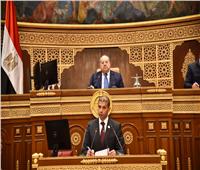 برلماني يعرض أمام الشيوخ طلبات النواب بشأن التنمية السياحية بمصر