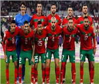 انطلاق مباراة المغرب والكونغو الديمقراطية في كأس الأمم الإفريقية
