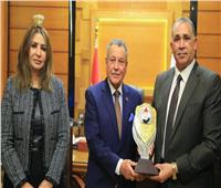 نقابتا المحامين بمصر والعراق توقعان بروتوكول تعاون مشترك