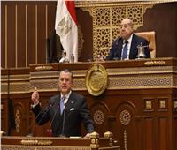 وزير السياحة يستعرض سياسة الحكومة لتعزيز الجذب السياحي إلى مصر أمام «الشيوخ»