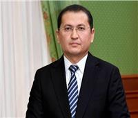 سفير أوزبكستان: مصر شريك هام لبلادنا.. ووقف إطلاق النار في غزة ضرورة | حوار