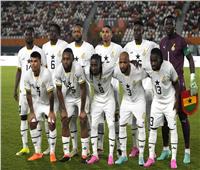 مجموعة مصر| غانا وموزمبيق يبحثان عن بطاقة التأهل لدور الـ 16