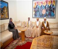 العسومي يثمن جهود سلطنة عُمان في تعزيز العمل البرلماني العربي المشترك 
