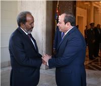 «مصر والصومال».. روابط تاريخية تعززت في عهد السيسي 