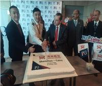 مطار القاهرة يستقبل أولى رحلات هاينان الصينية