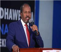 رئيس الصومال: علاقتنا مع مصر لا تمثل تهديداً لأي طرف آخر
