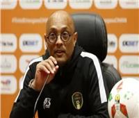 كأس الأمم الإفريقية| مدرب موريتانيا: نسعى للفوز على الجزائر واقتناص بطاقة التأهل
