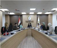 لجنة المرأة الريفية تعقد اجتماعها الدوري بـ«القومي للمرأة»
