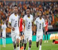 مجموعة مصر.. تشكيل منتخب غانا لمباراة موزمبيق