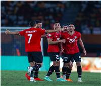 مصر تتعادل أمام كاب فيردي في كأس الأمم الإفريقية 