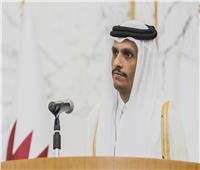 رئيس الوزراء القطري وأمين التعاون الخليجي يبحثان تطورات الحرب على غزة