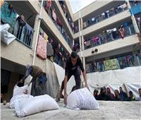 الأونروا: 570 ألف شخص في غزة يواجهون جوعا كارثيا