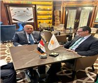 وزير الخارجية القبرصي يؤكد دعم بلاده اللا محدود لتعميق العلاقات مع مصر